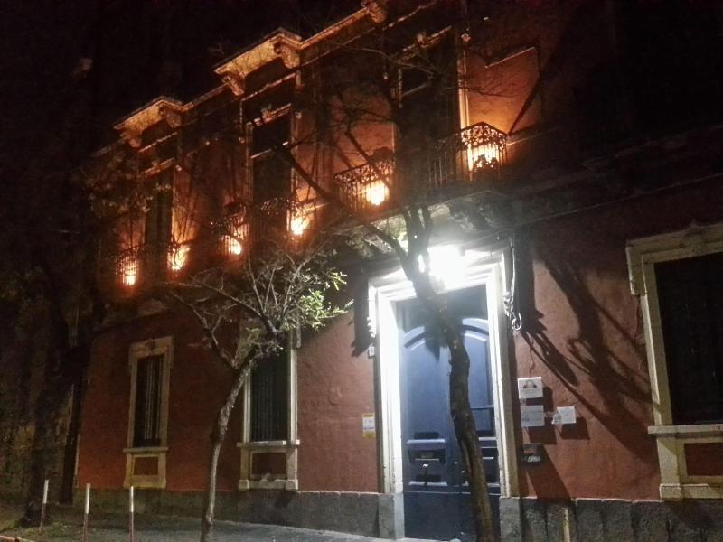 B&B Antico Corso Κατάνια Εξωτερικό φωτογραφία