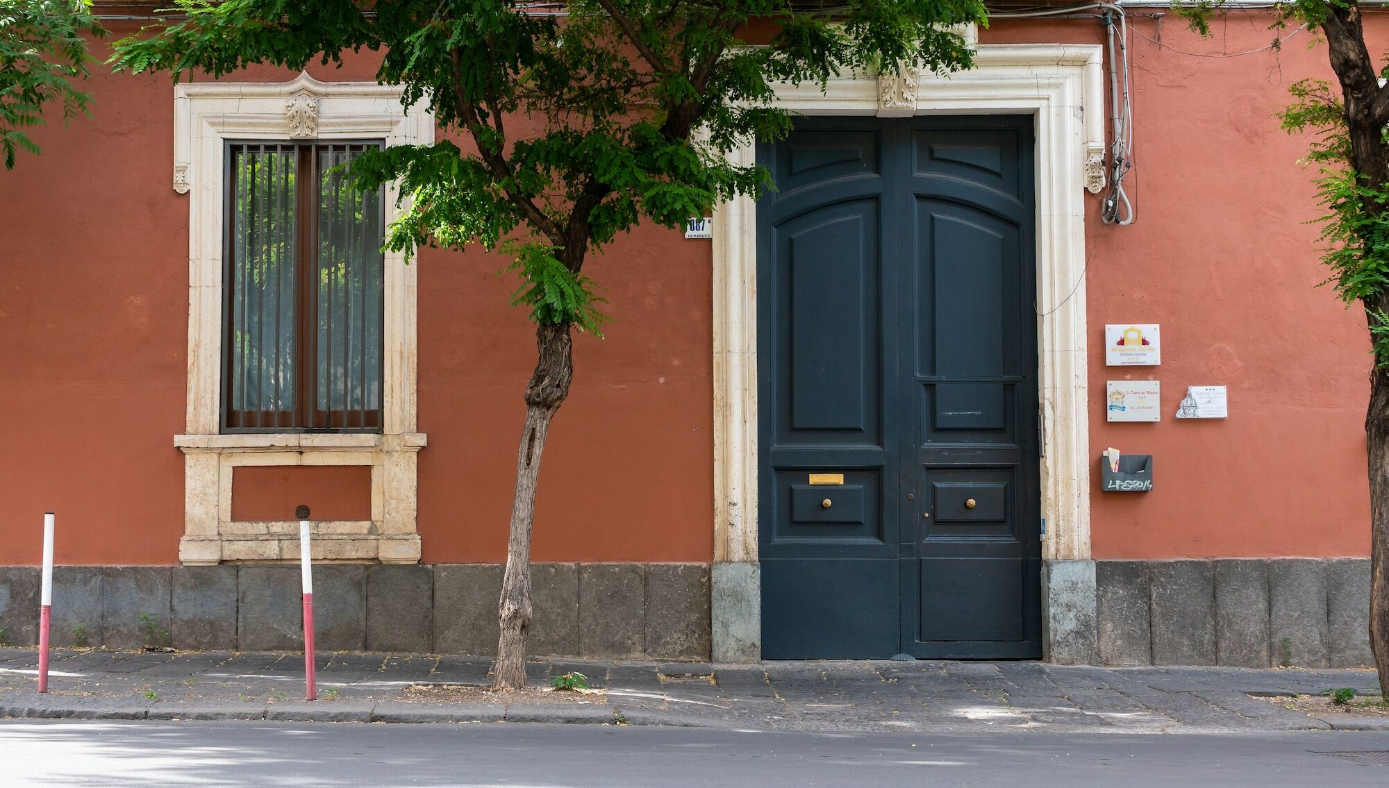 B&B Antico Corso Κατάνια Εξωτερικό φωτογραφία