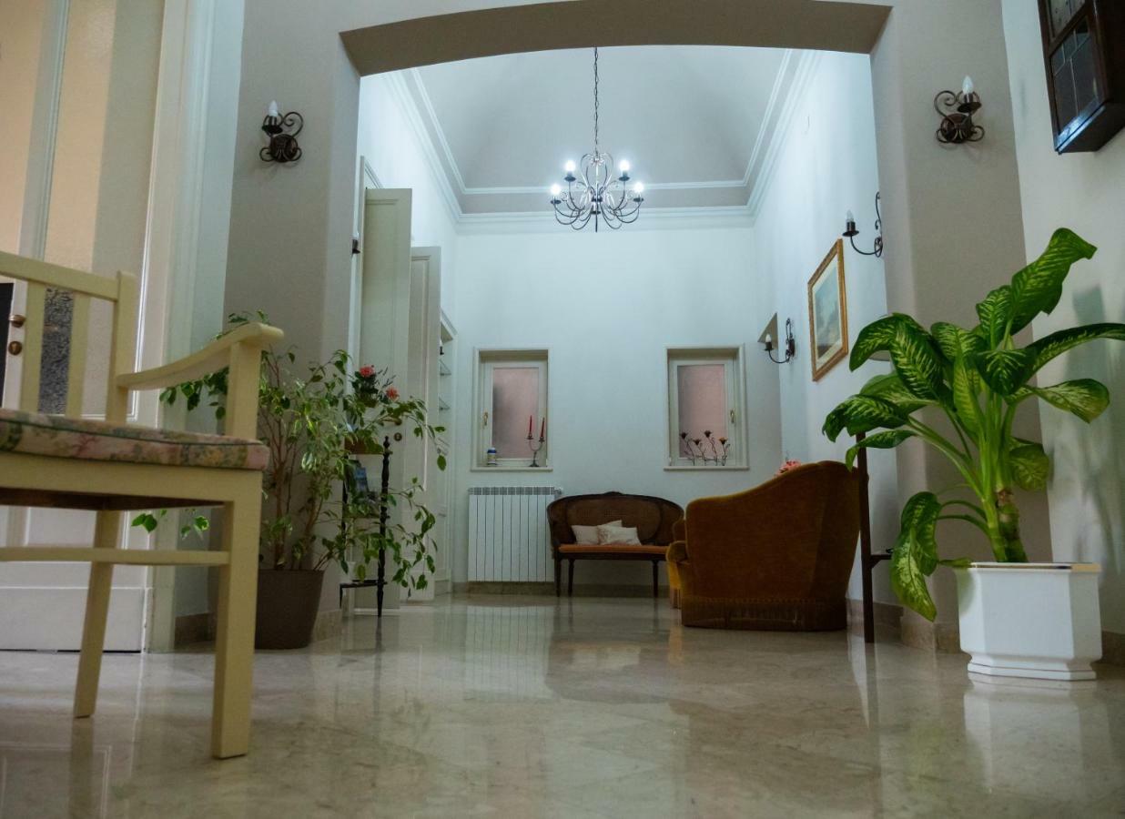 B&B Antico Corso Κατάνια Εξωτερικό φωτογραφία