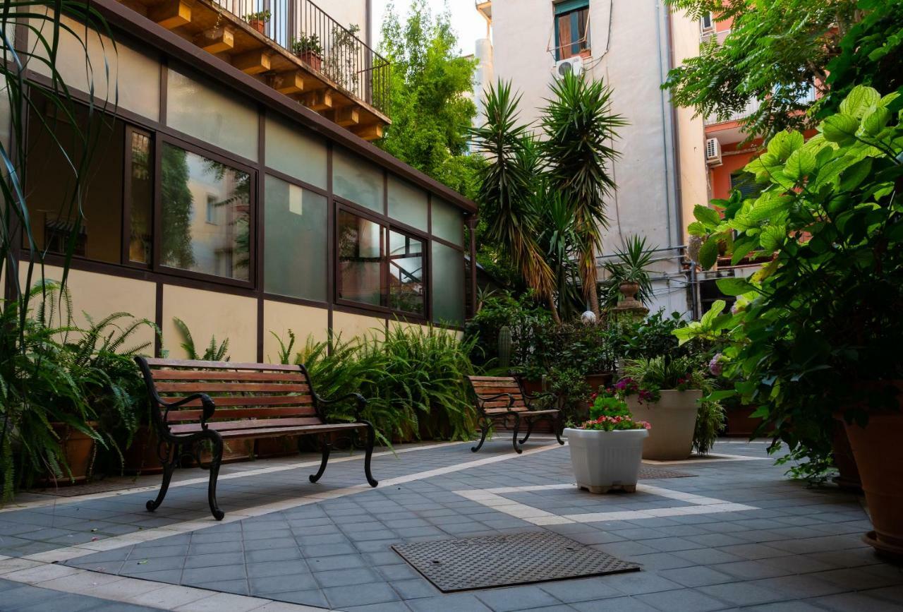B&B Antico Corso Κατάνια Εξωτερικό φωτογραφία