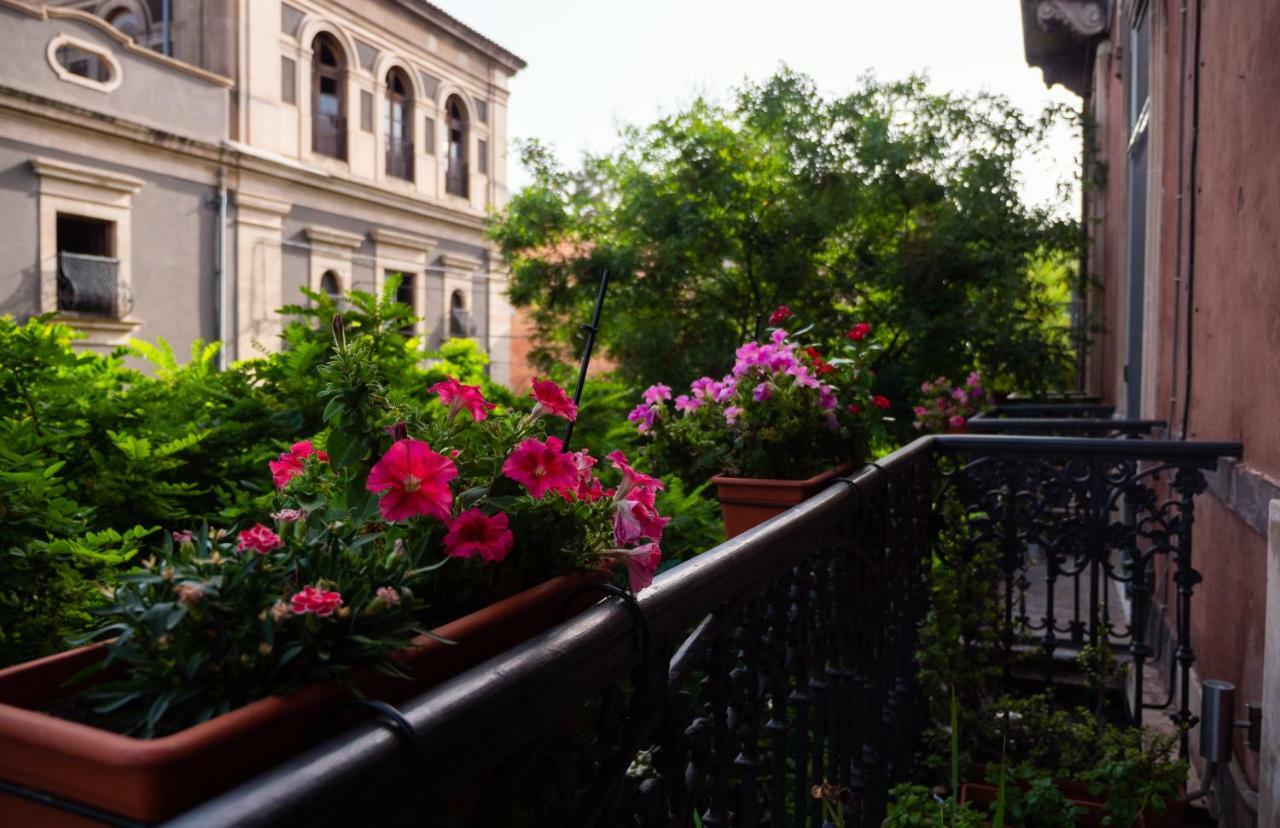 B&B Antico Corso Κατάνια Εξωτερικό φωτογραφία