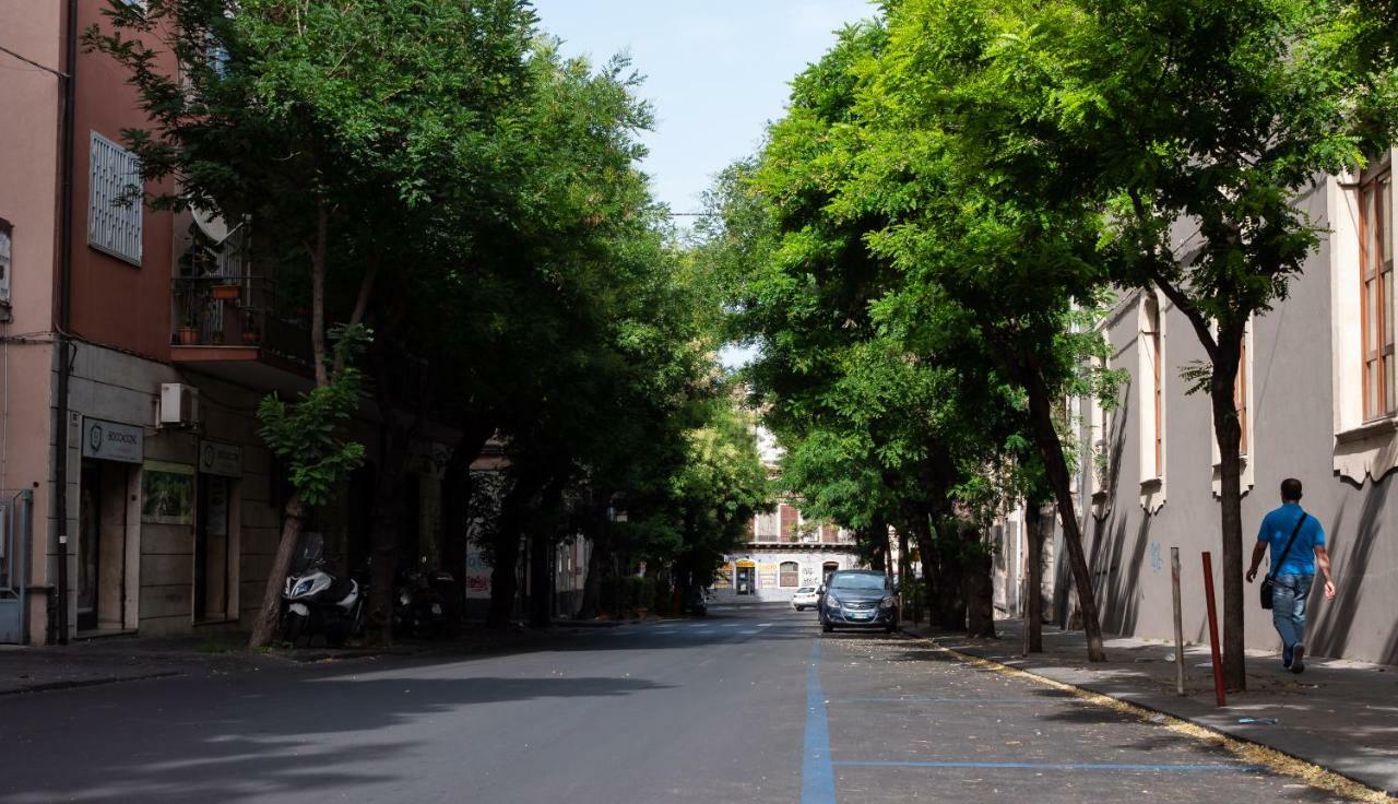 B&B Antico Corso Κατάνια Εξωτερικό φωτογραφία