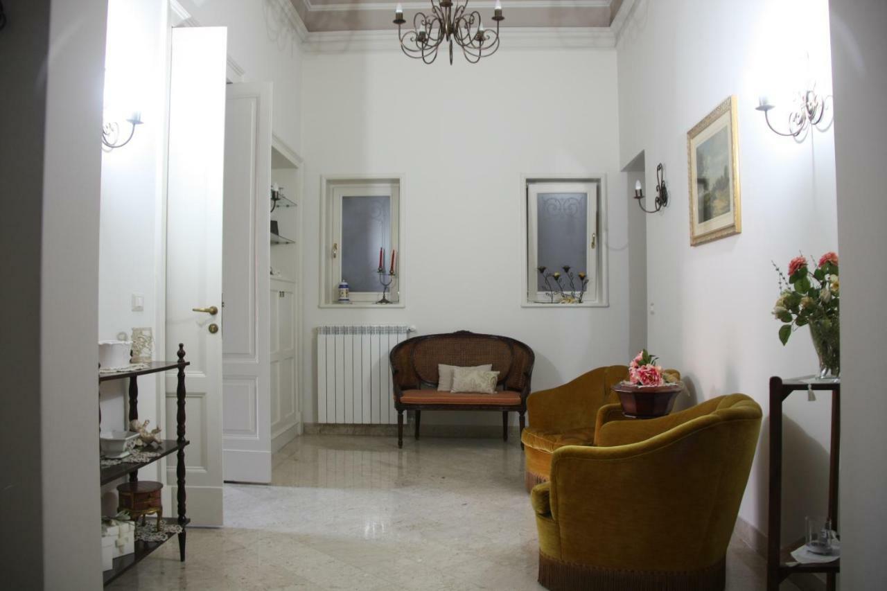 B&B Antico Corso Κατάνια Εξωτερικό φωτογραφία