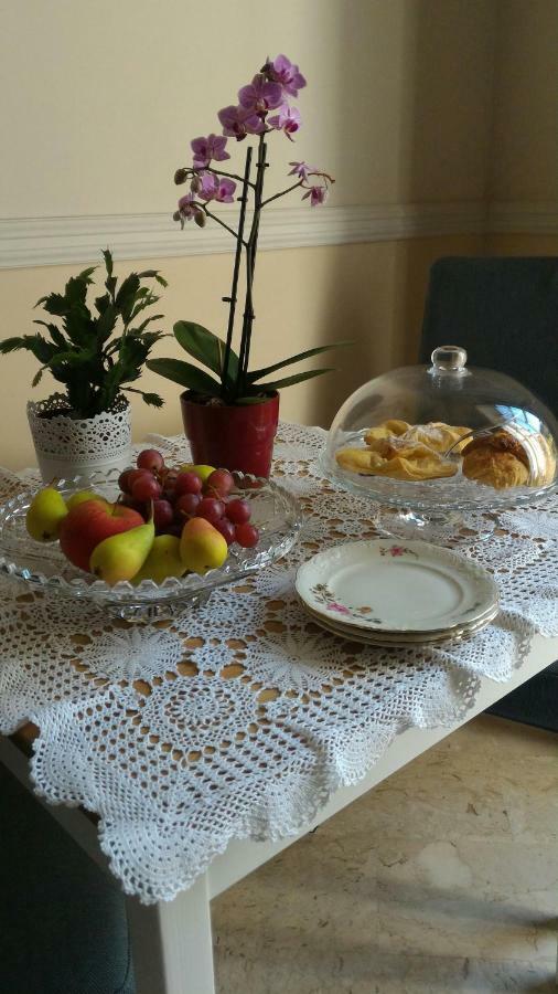 B&B Antico Corso Κατάνια Εξωτερικό φωτογραφία