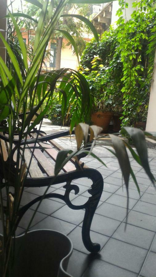B&B Antico Corso Κατάνια Εξωτερικό φωτογραφία
