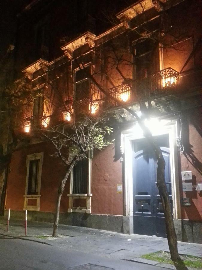 B&B Antico Corso Κατάνια Εξωτερικό φωτογραφία