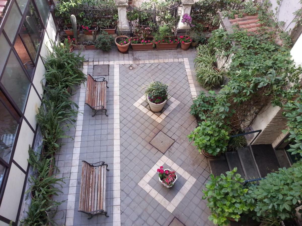 B&B Antico Corso Κατάνια Εξωτερικό φωτογραφία