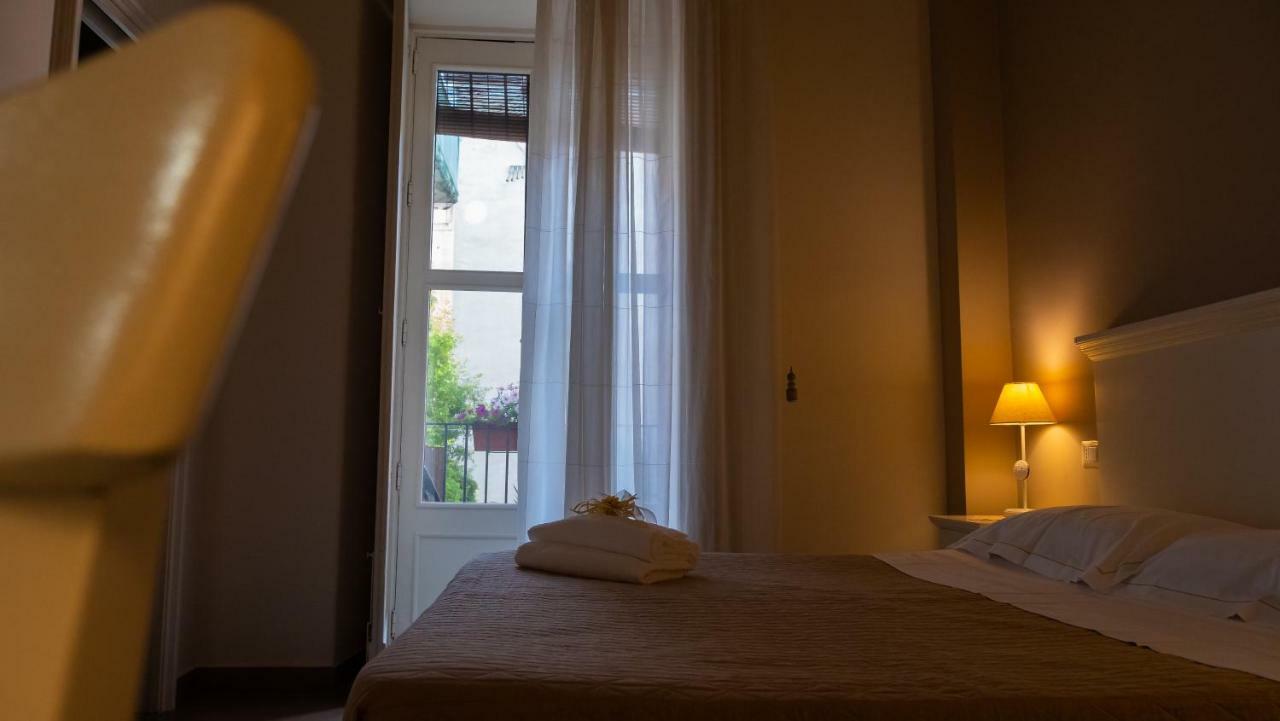 B&B Antico Corso Κατάνια Εξωτερικό φωτογραφία